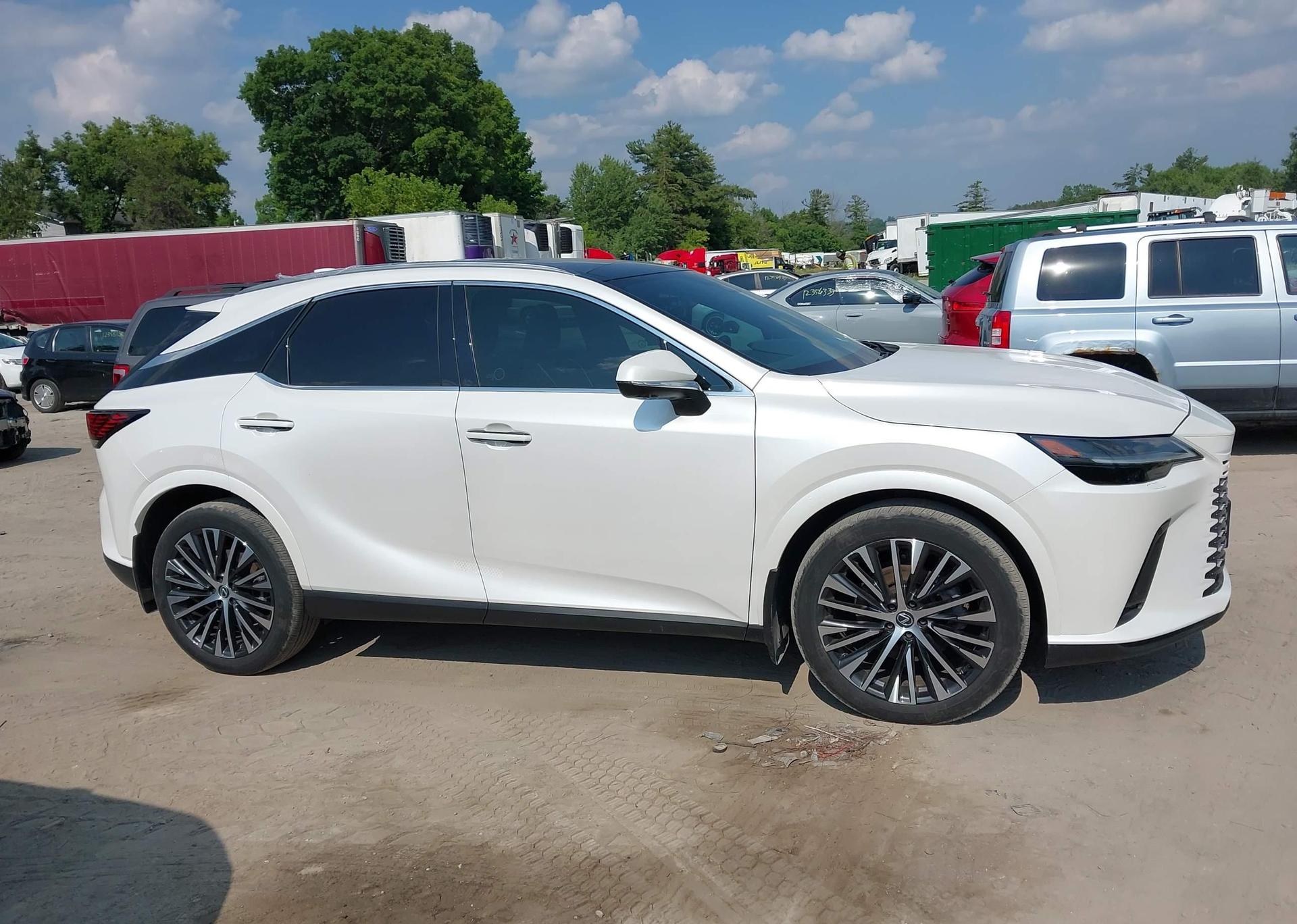 2023 LEXUS RX 350