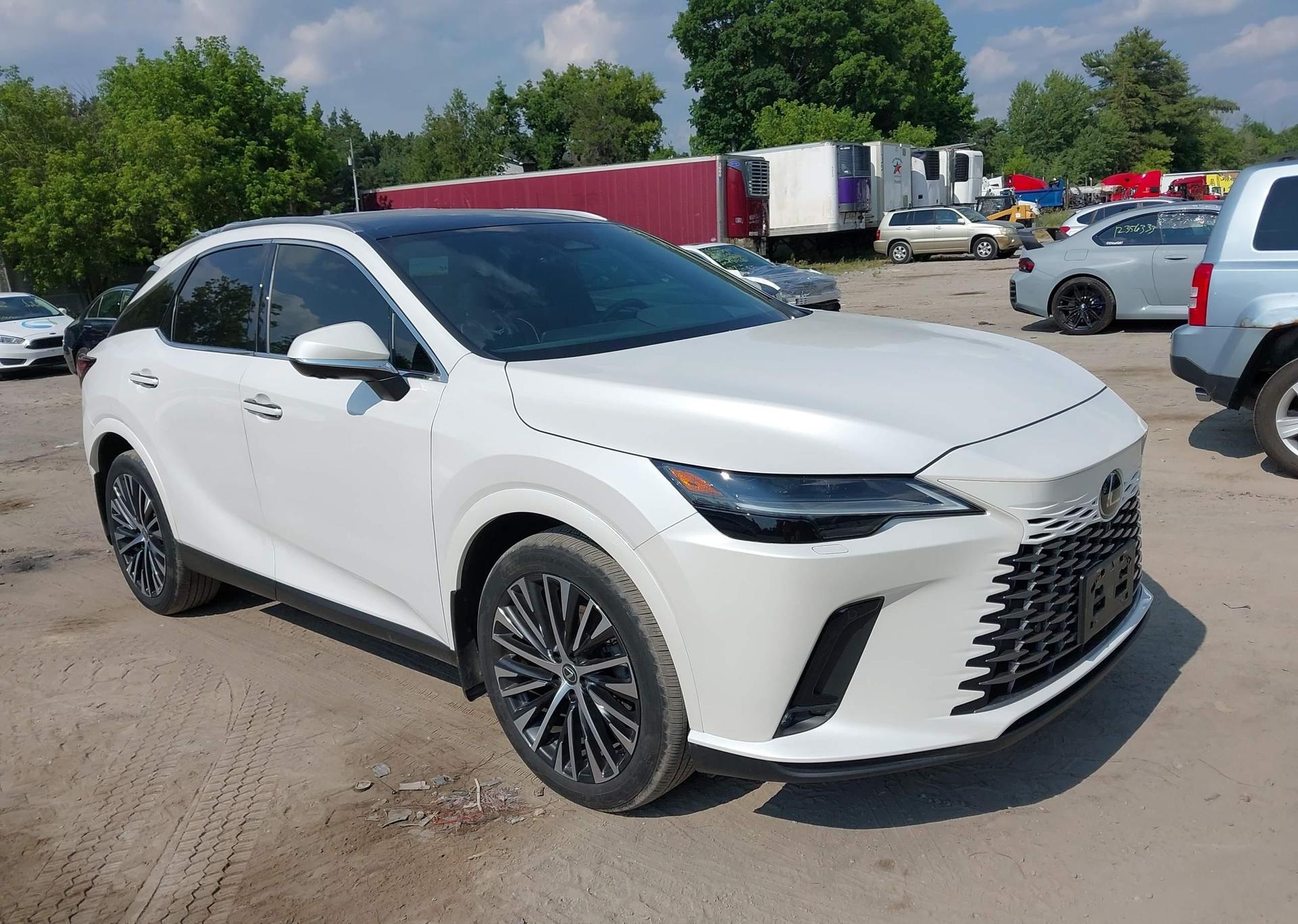 2023 LEXUS RX 350