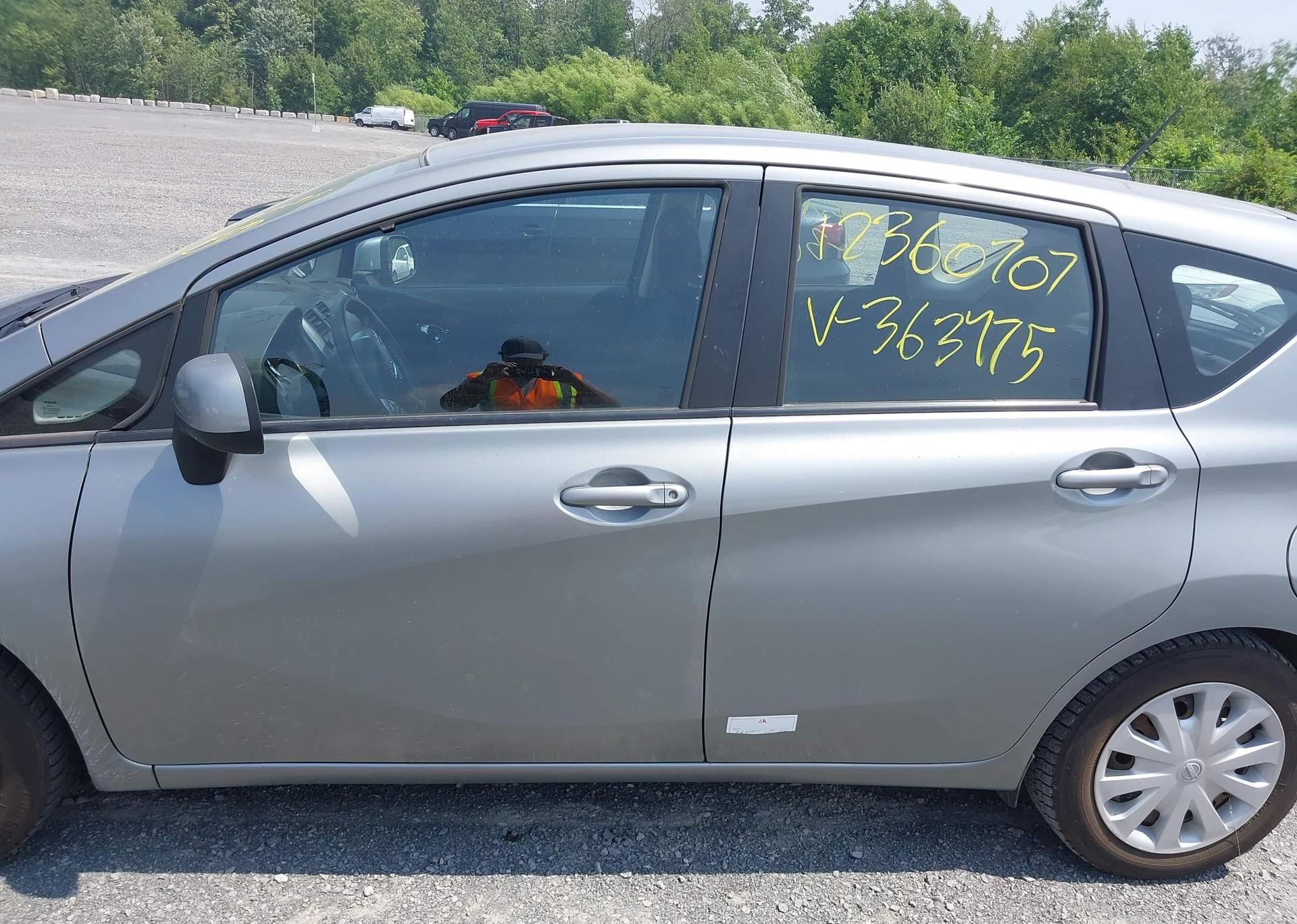 2014 NISSAN VERSA
