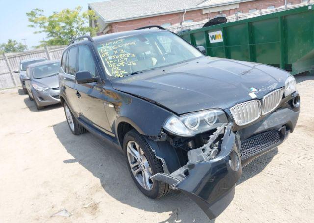 2008 BMW X3 3.0I