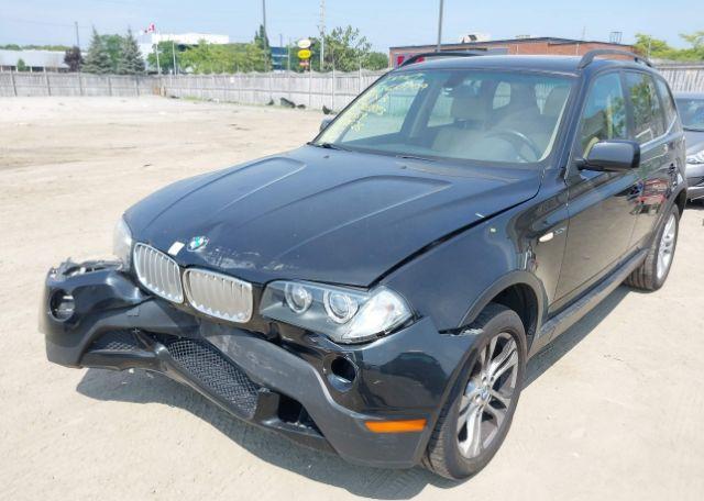 2008 BMW X3 3.0I