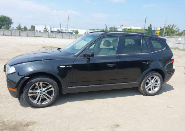 2008 BMW X3 3.0I