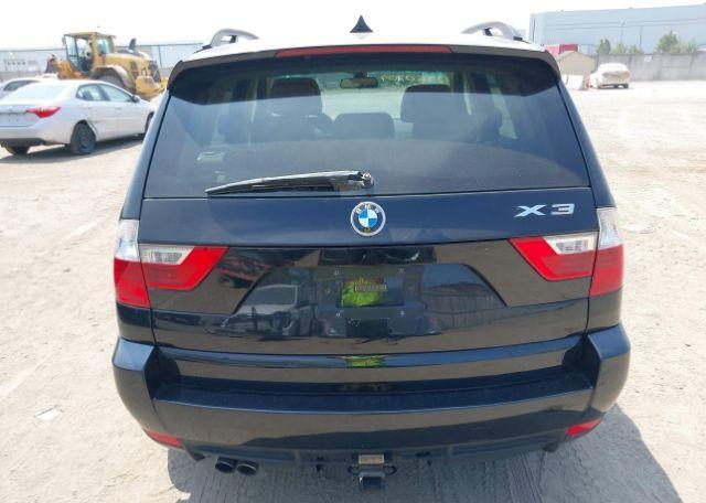 2008 BMW X3 3.0I