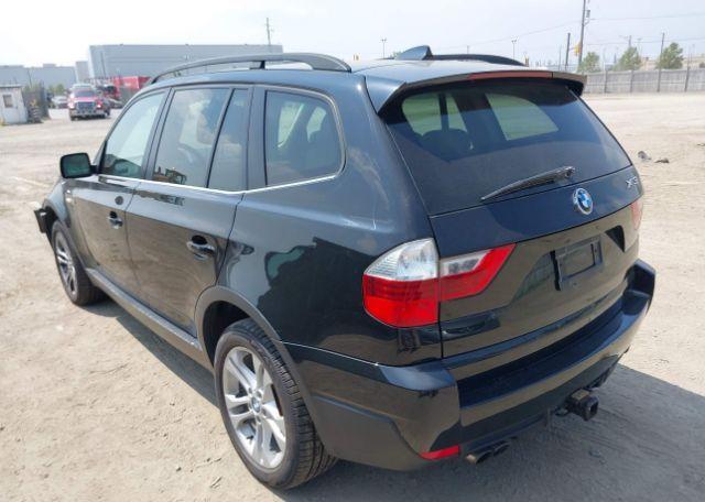 2008 BMW X3 3.0I