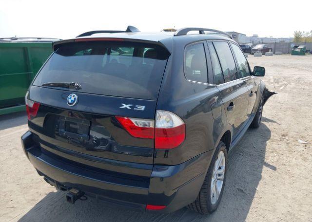 2008 BMW X3 3.0I