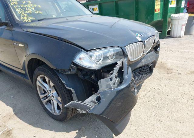 2008 BMW X3 3.0I