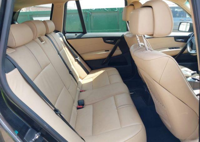 2008 BMW X3 3.0I