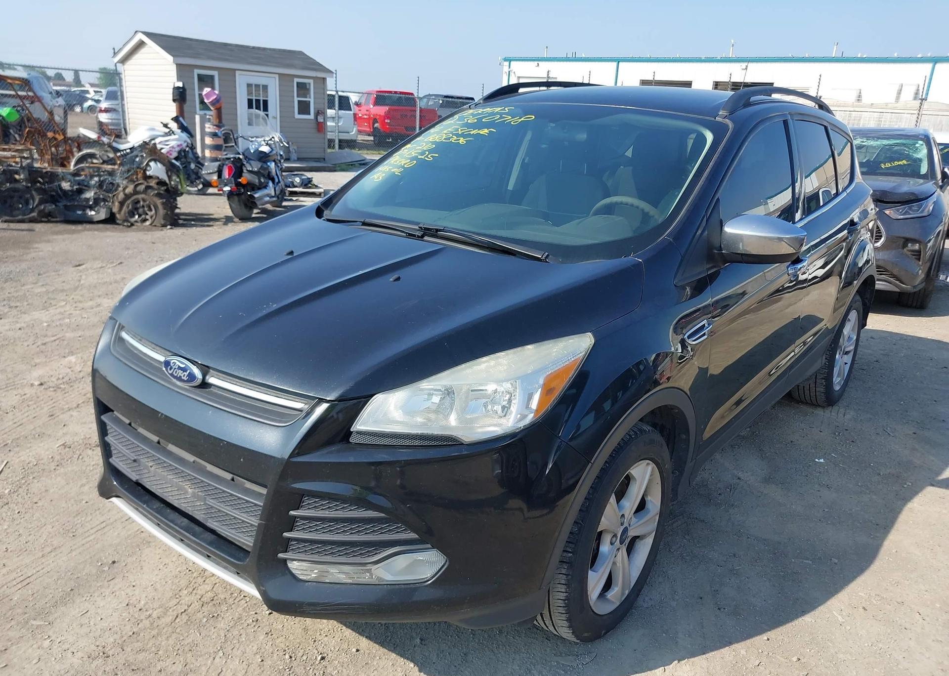 2014 FORD ESCAPE SE