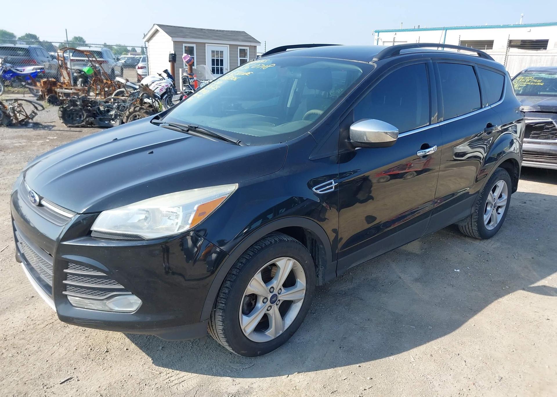 2014 FORD ESCAPE SE