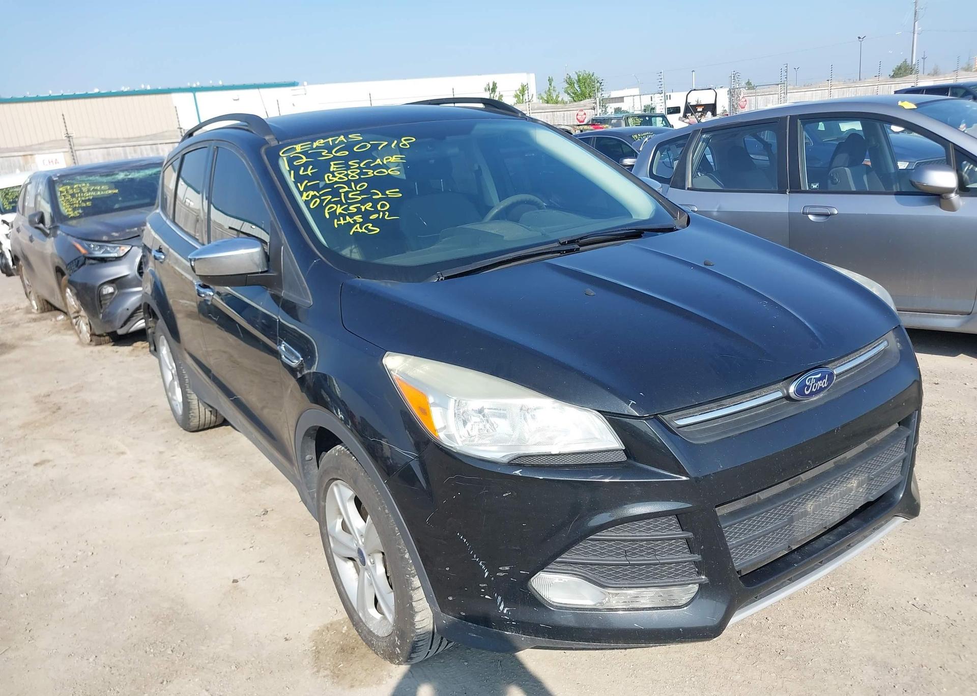 2014 FORD ESCAPE SE