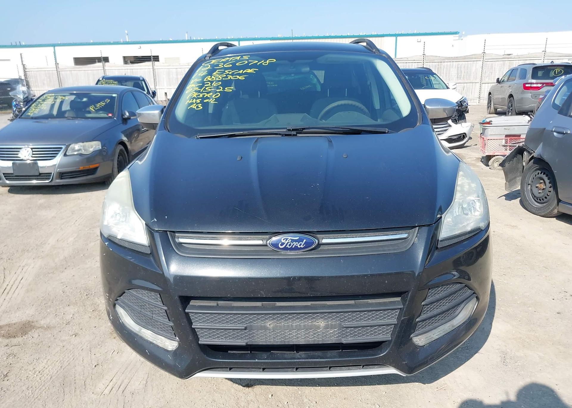 2014 FORD ESCAPE SE