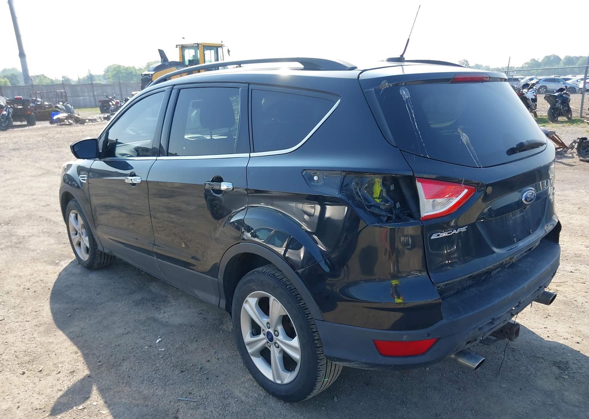 2014 FORD ESCAPE SE
