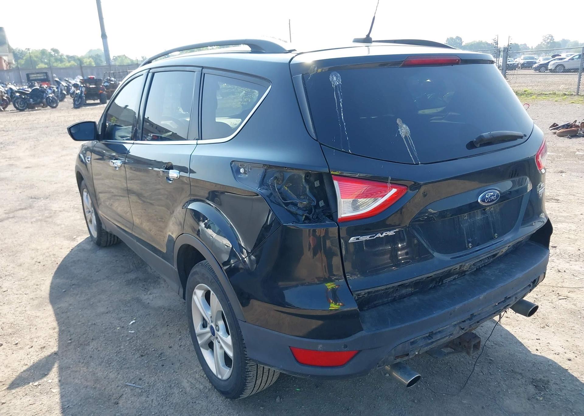2014 FORD ESCAPE SE