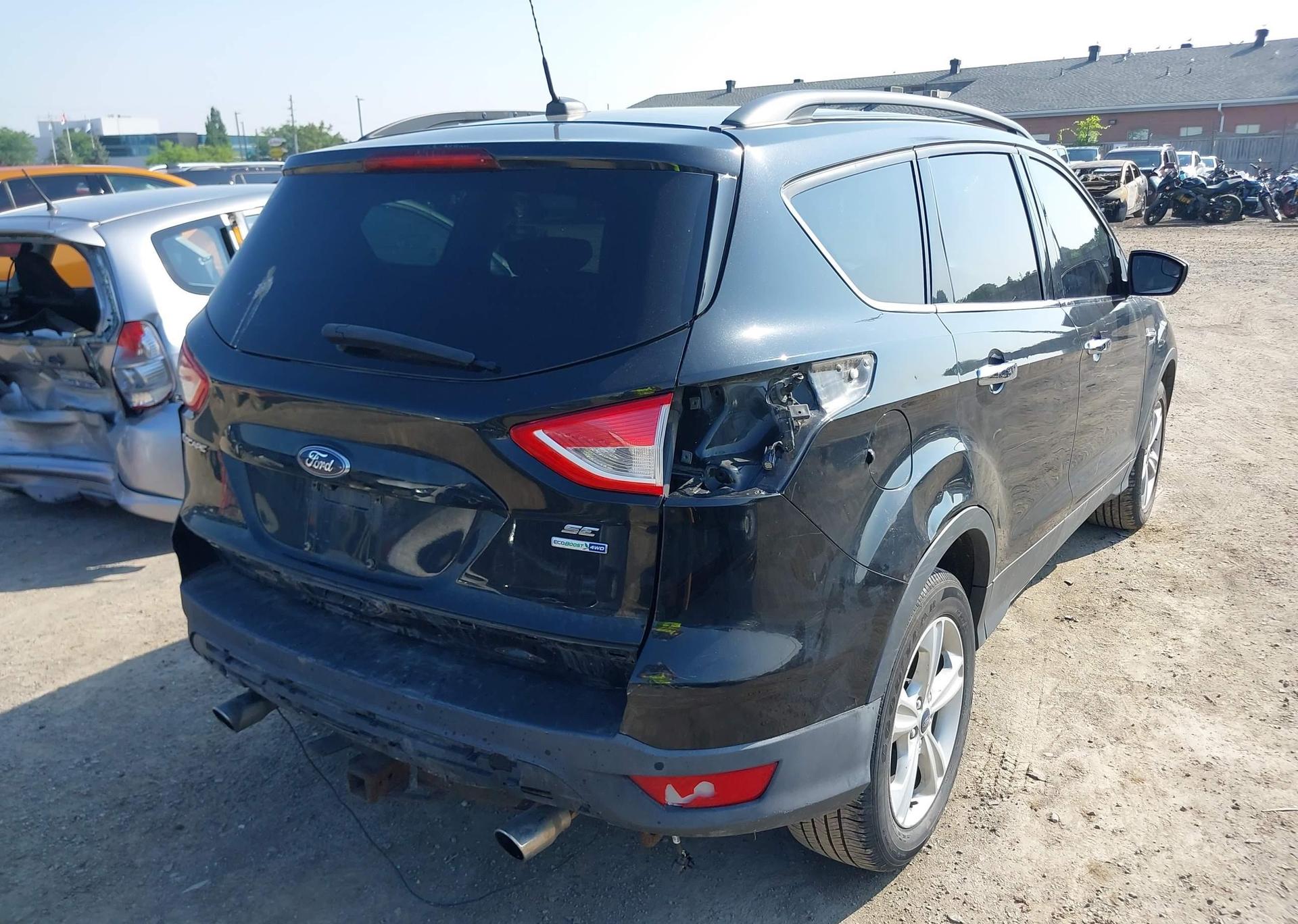 2014 FORD ESCAPE SE