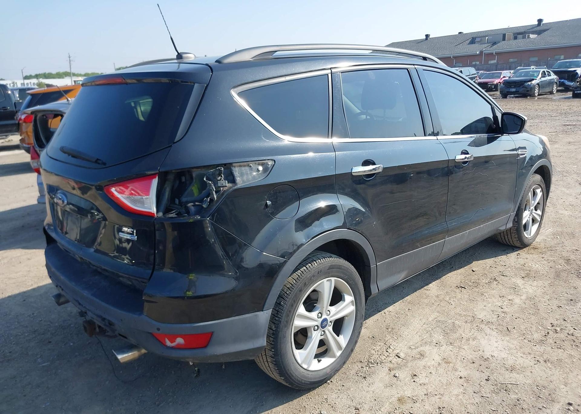 2014 FORD ESCAPE SE