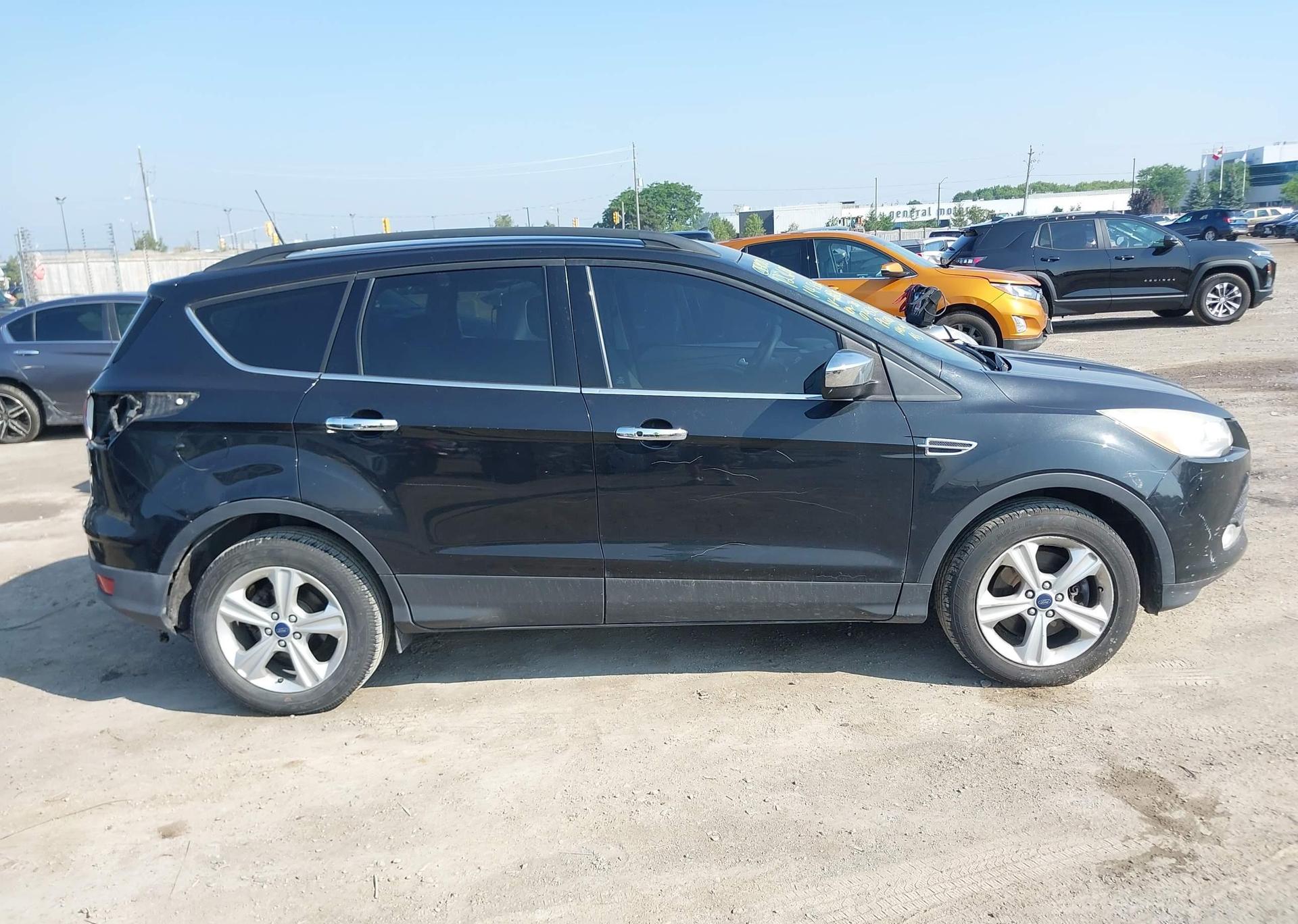 2014 FORD ESCAPE SE