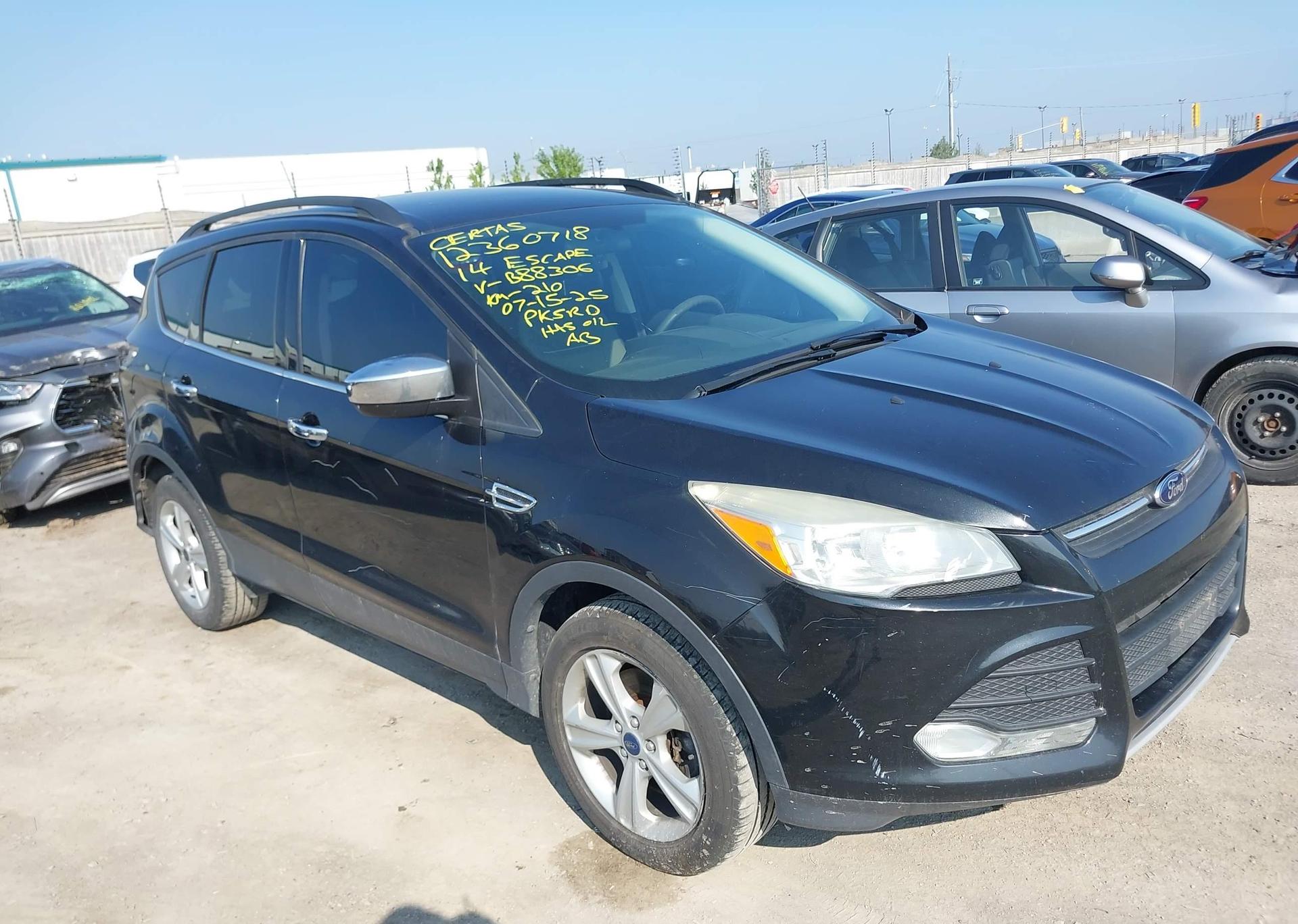 2014 FORD ESCAPE SE