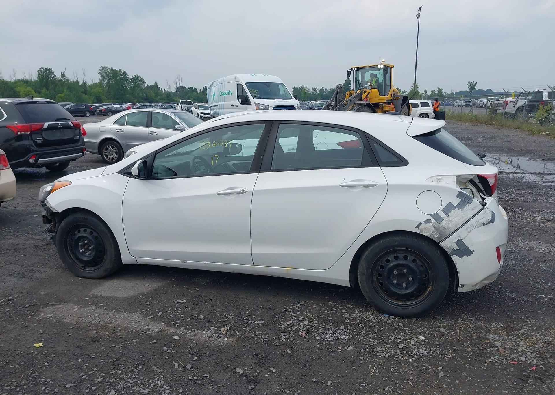 2017 HYUNDAI ELANTRA GT