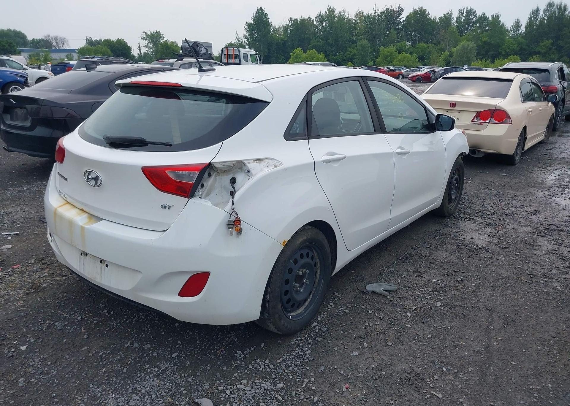 2017 HYUNDAI ELANTRA GT