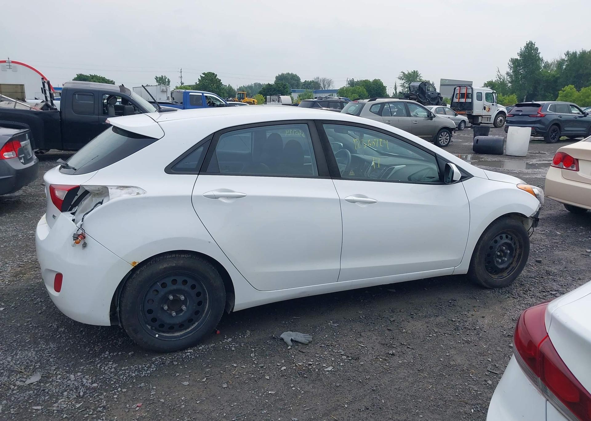 2017 HYUNDAI ELANTRA GT
