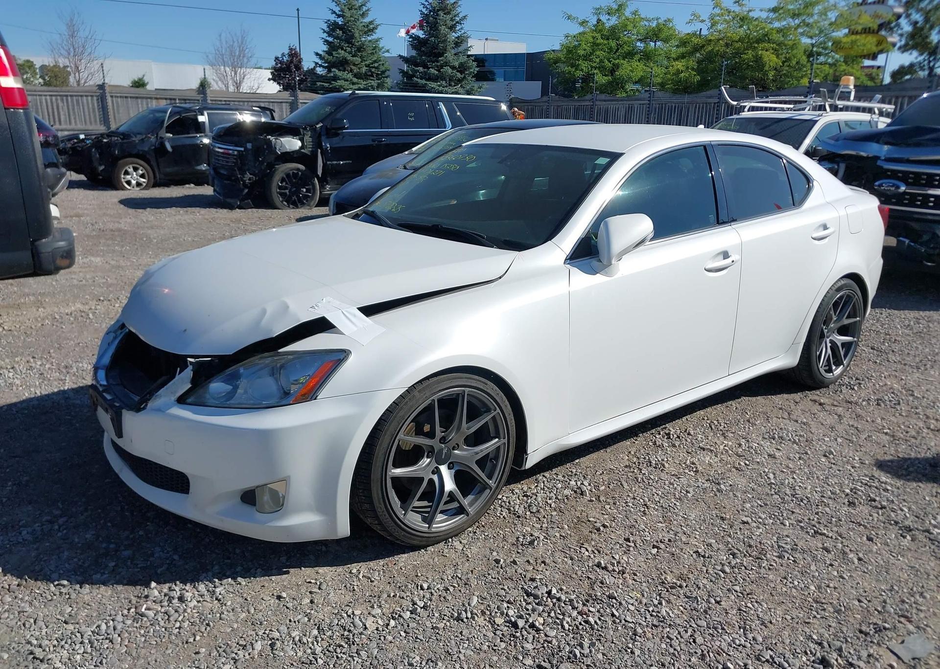 2010 LEXUS IS 250
