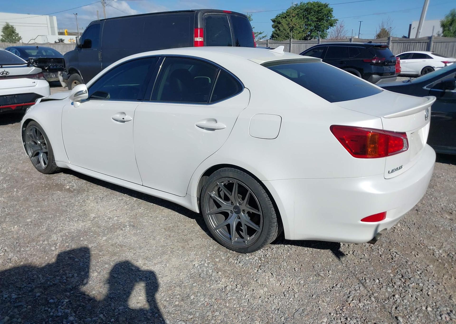 2010 LEXUS IS 250