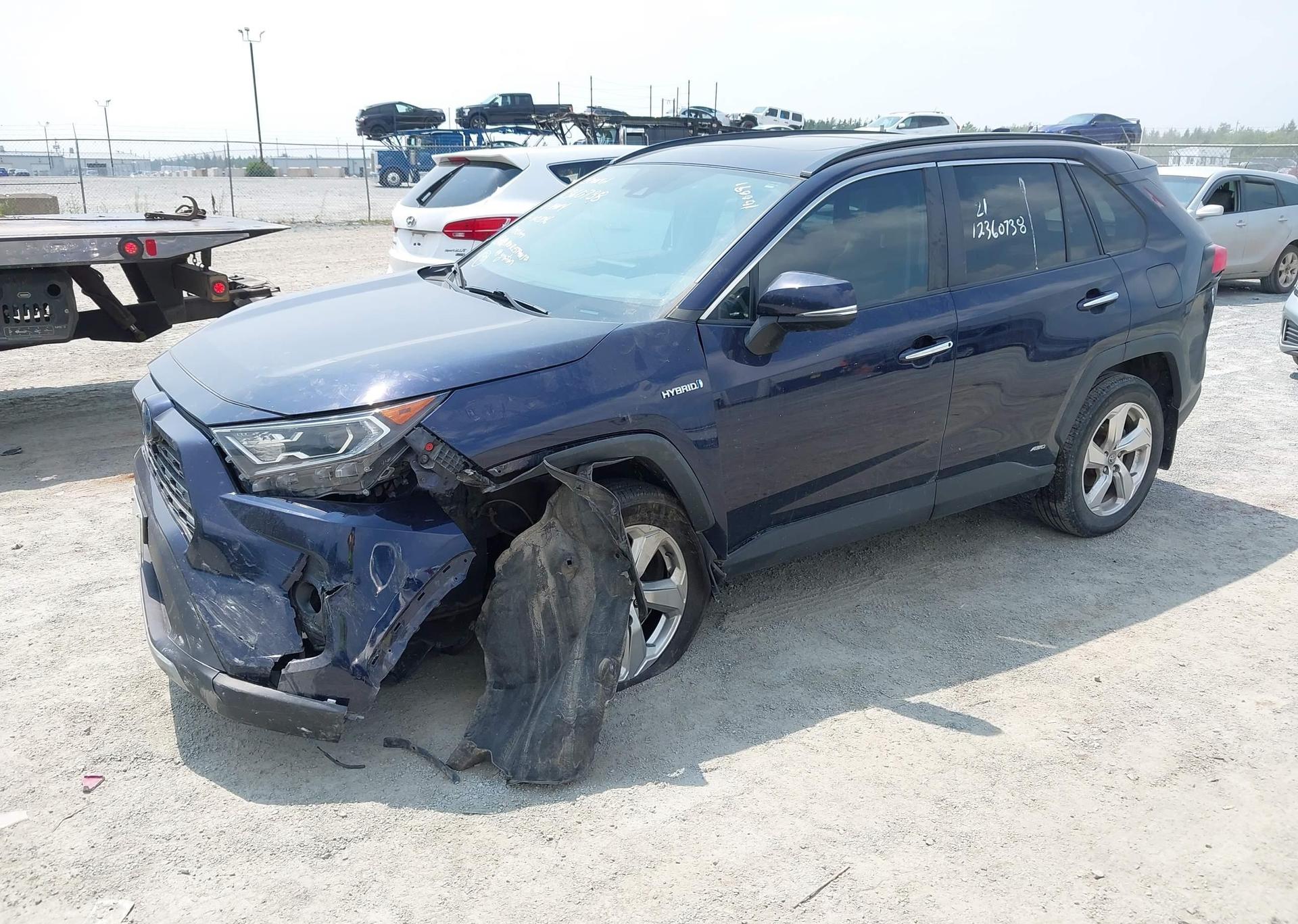 2021 TOYOTA RAV4 LIMITED