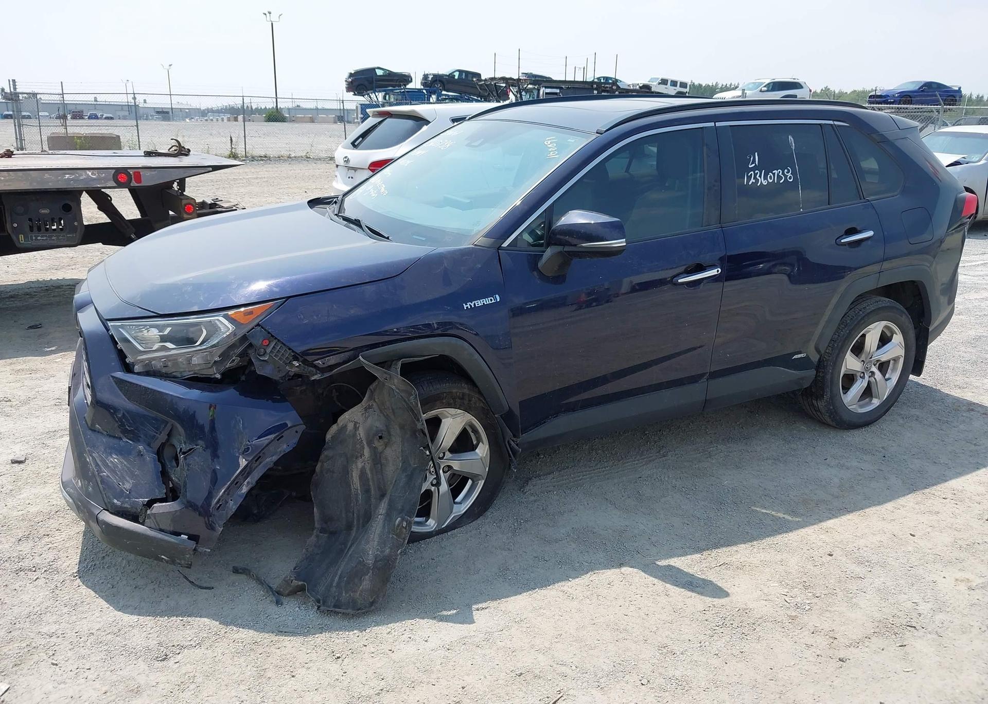 2021 TOYOTA RAV4 LIMITED