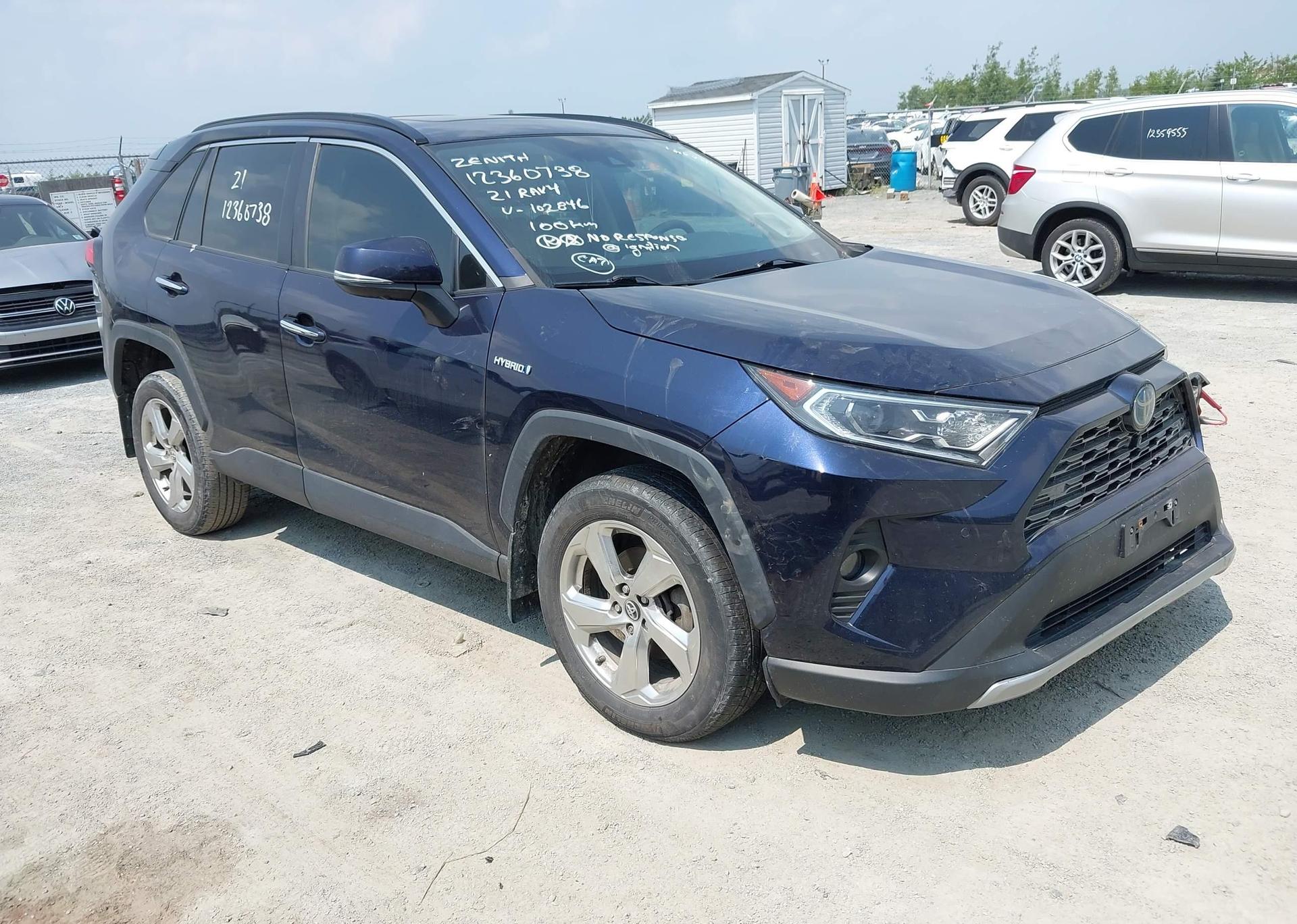 2021 TOYOTA RAV4 LIMITED
