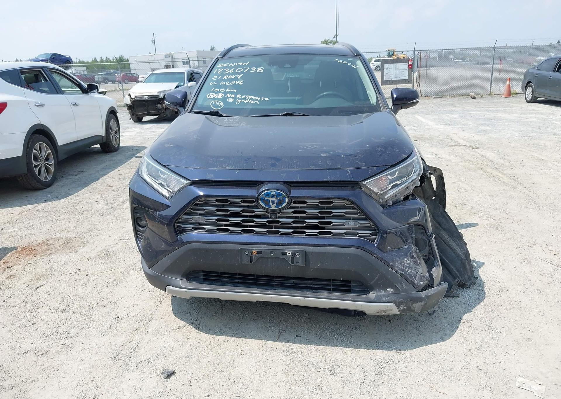 2021 TOYOTA RAV4 LIMITED