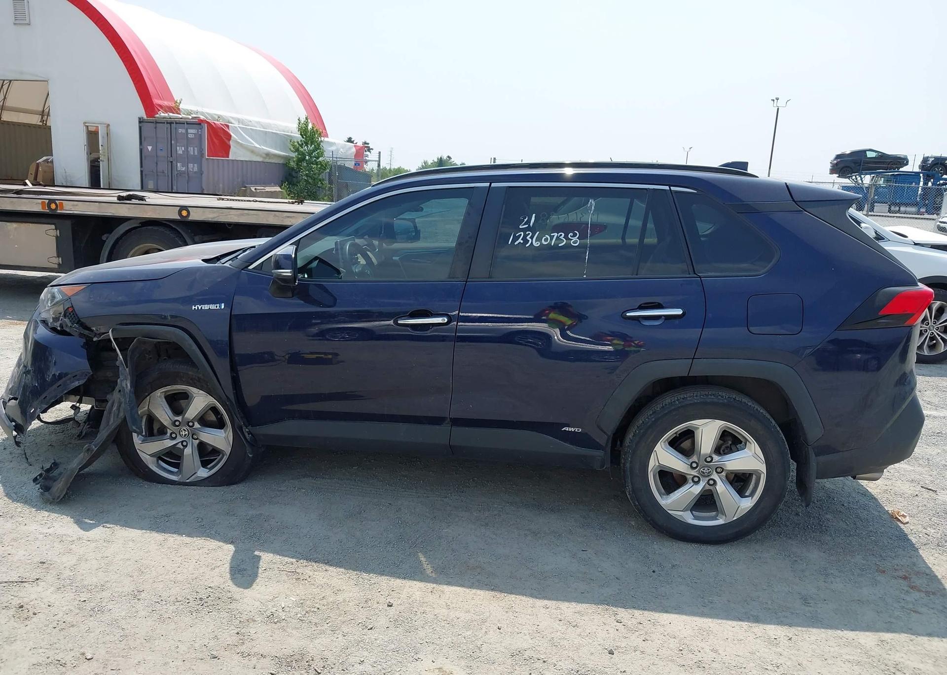 2021 TOYOTA RAV4 LIMITED