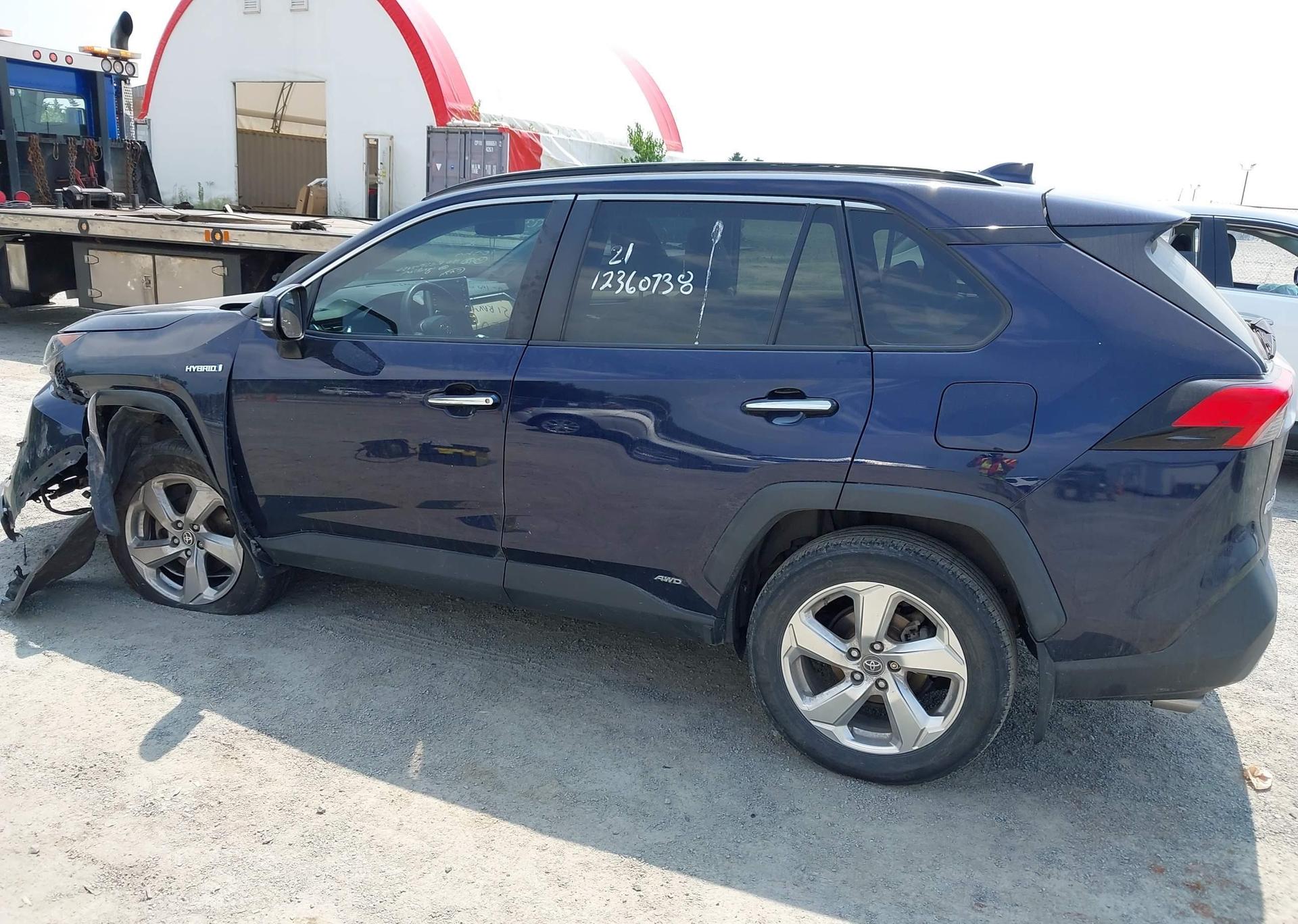 2021 TOYOTA RAV4 LIMITED