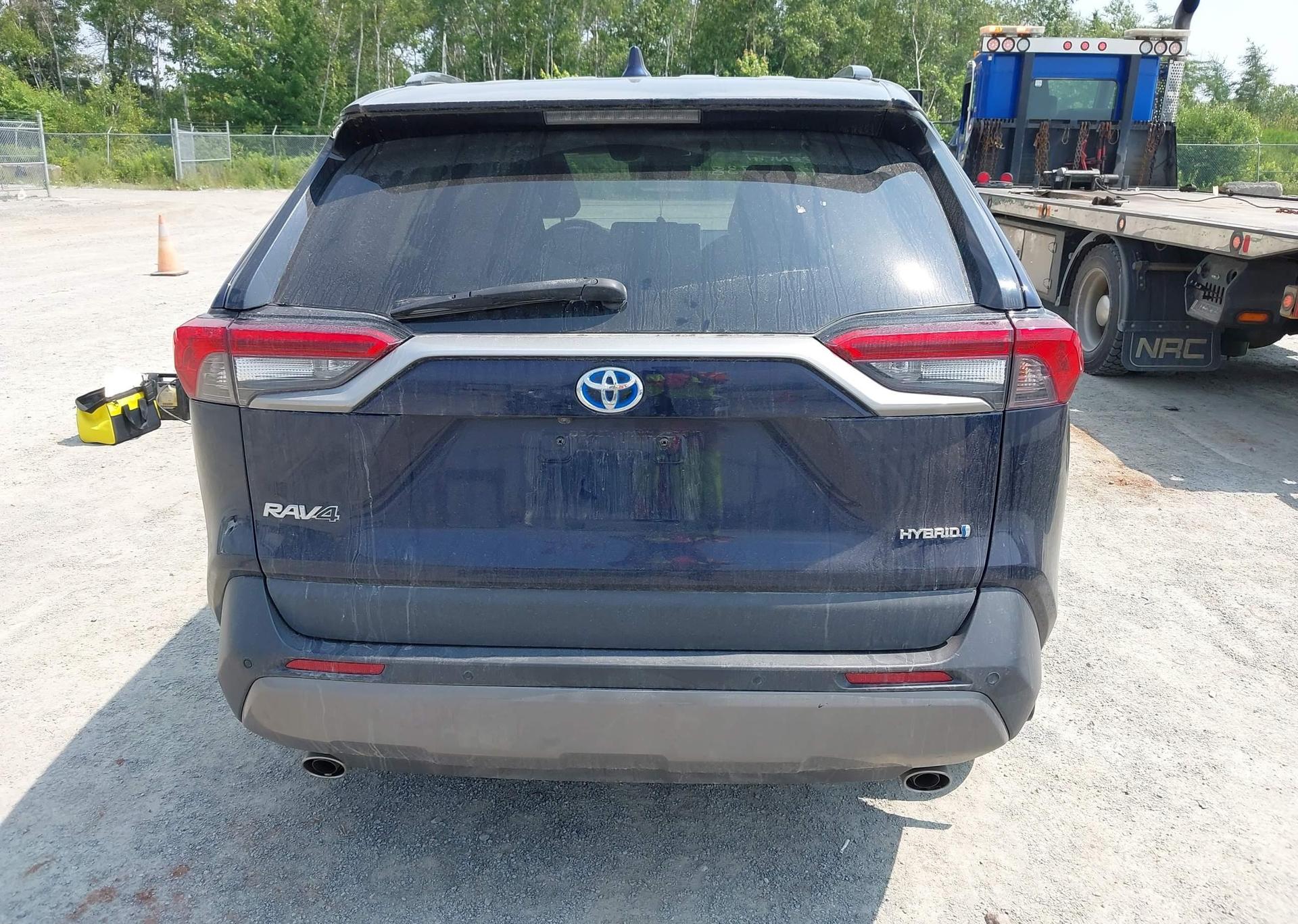2021 TOYOTA RAV4 LIMITED