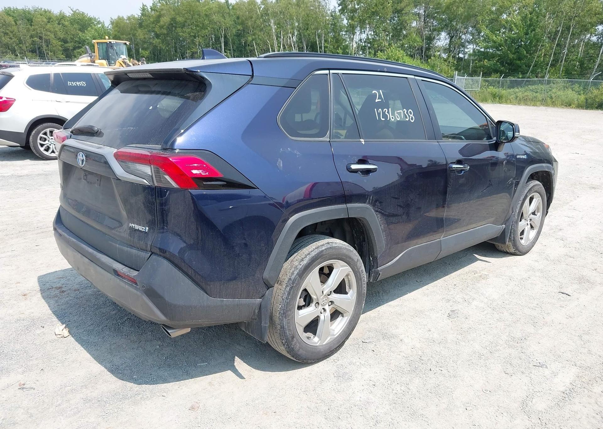 2021 TOYOTA RAV4 LIMITED
