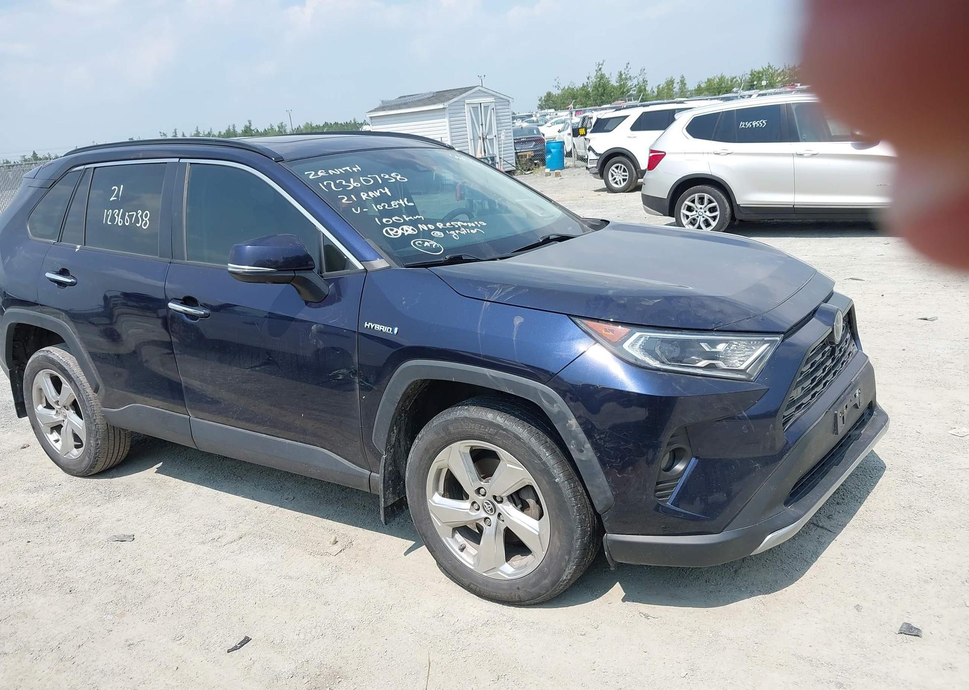 2021 TOYOTA RAV4 LIMITED