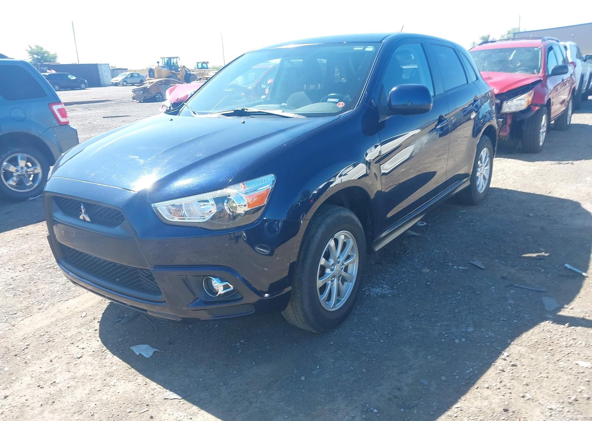 2012 MITSUBISHI RVR ES