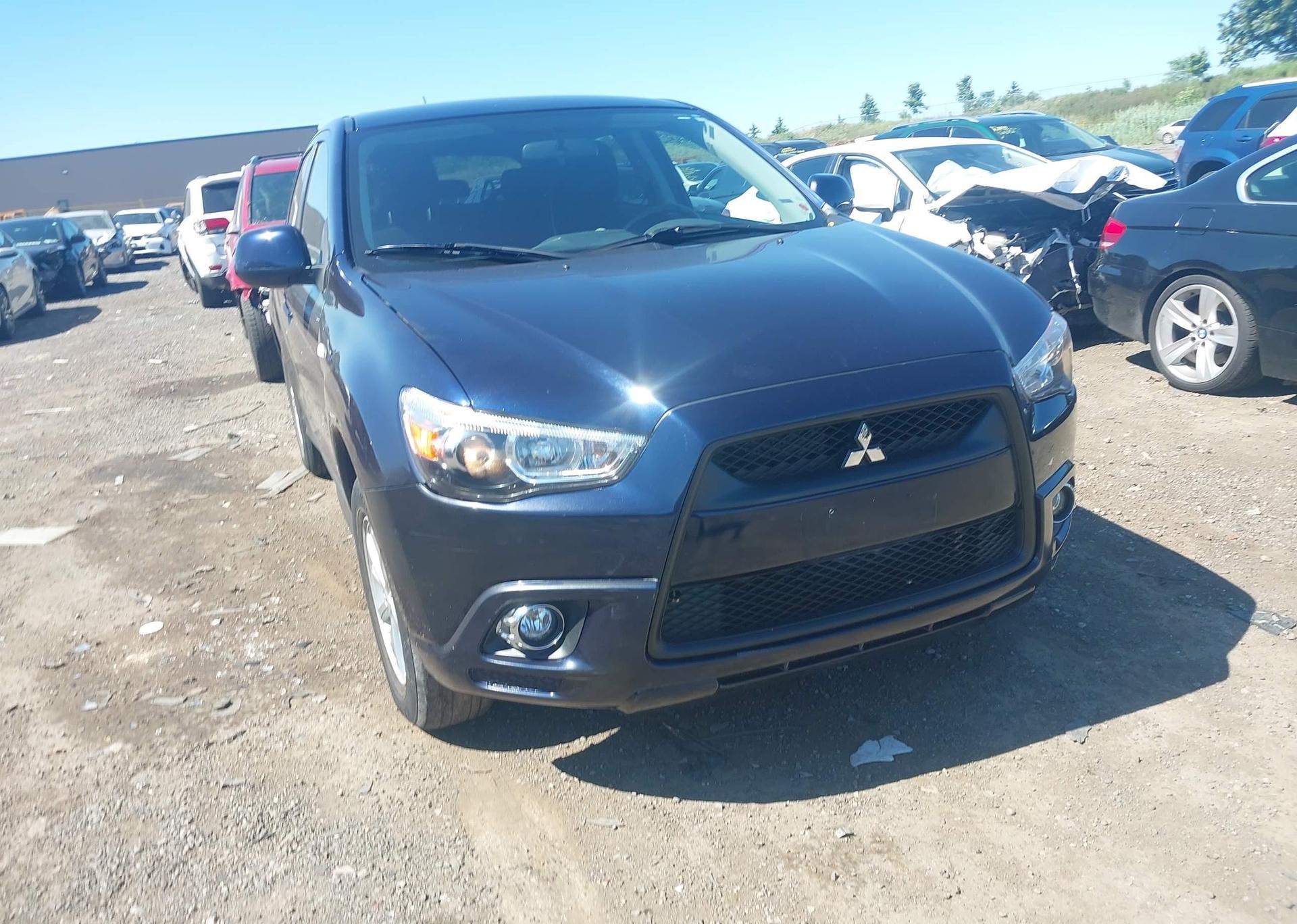 2012 MITSUBISHI RVR ES
