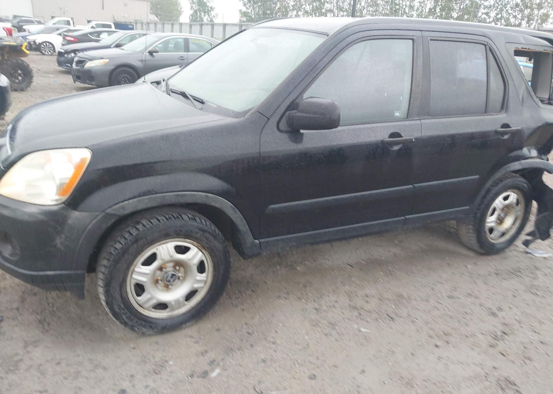 2005 HONDA CR-V LX