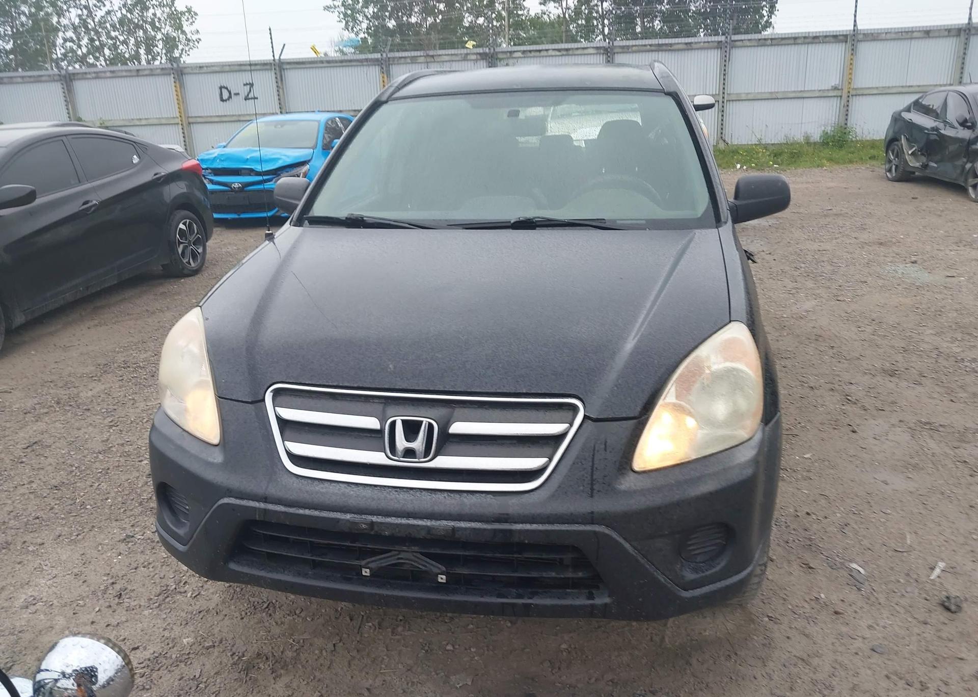 2005 HONDA CR-V LX