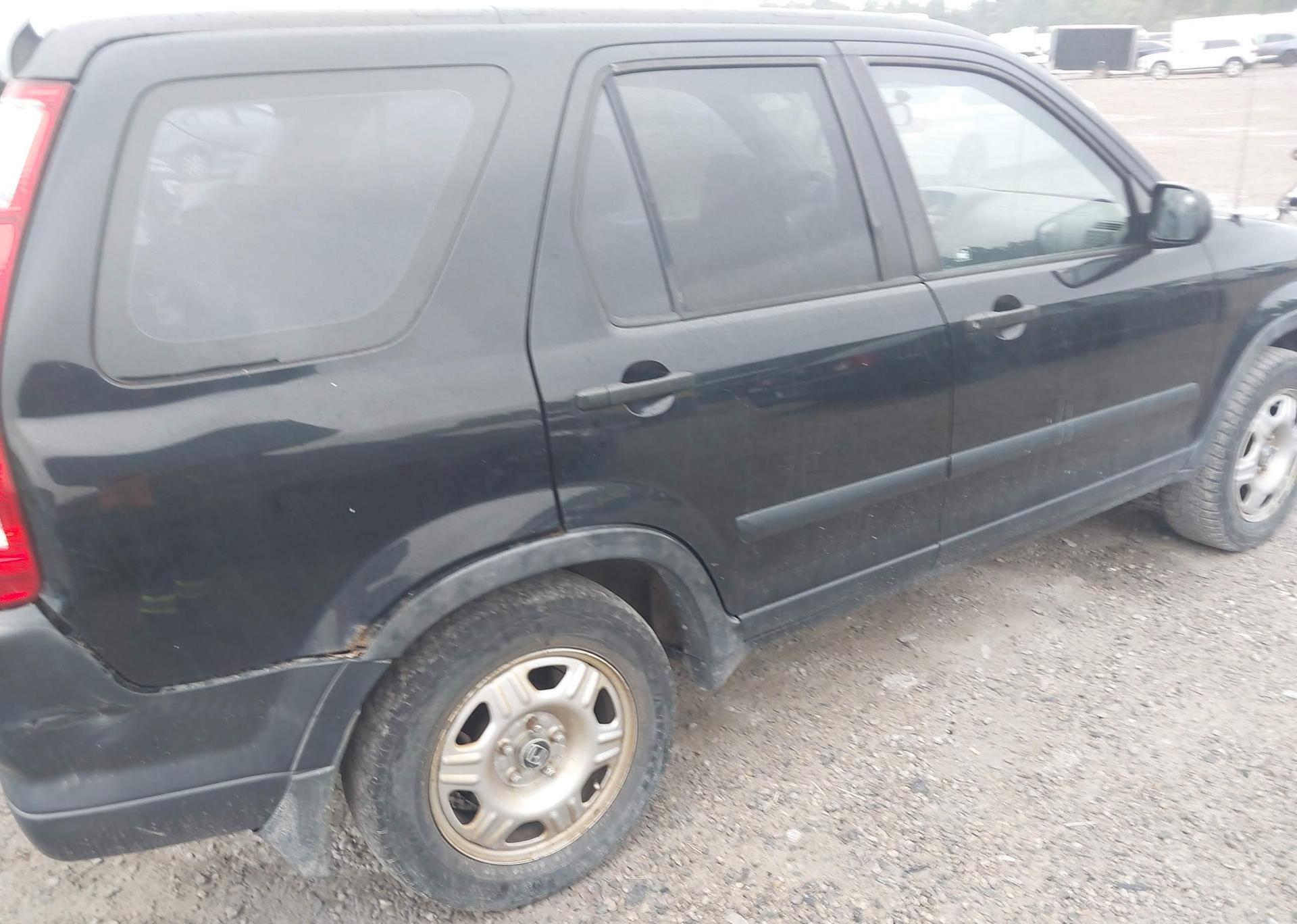 2005 HONDA CR-V LX