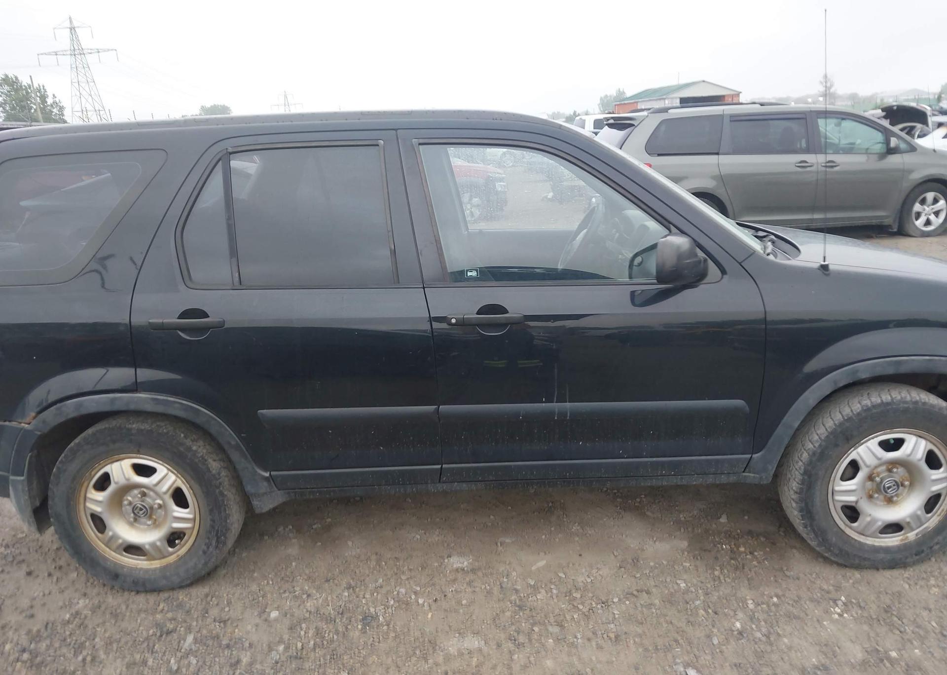 2005 HONDA CR-V LX