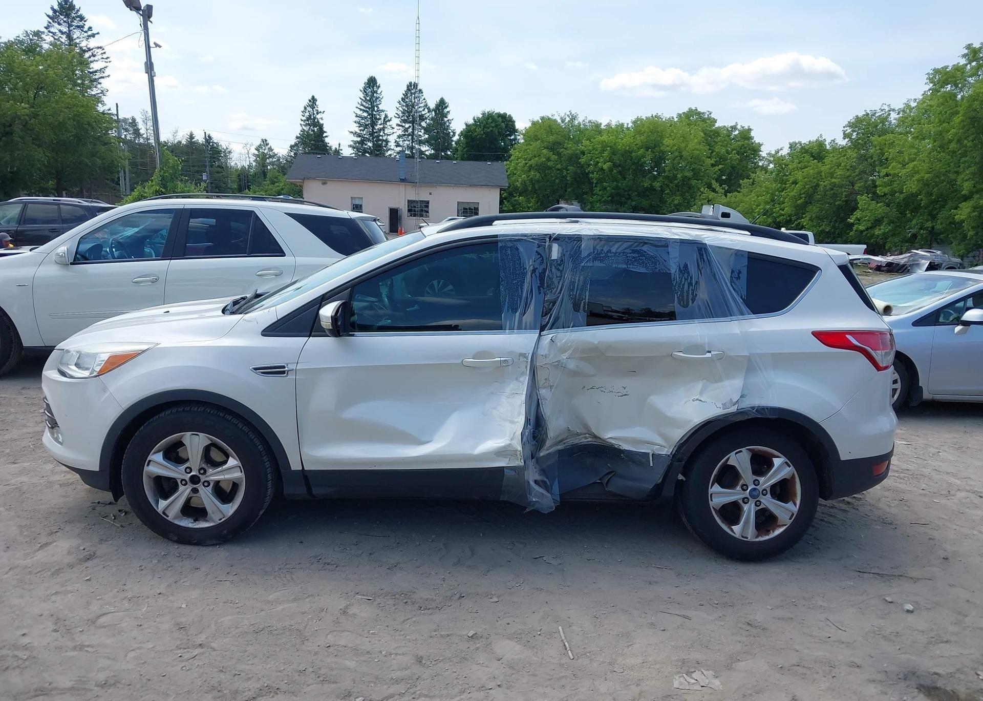 2013 FORD ESCAPE SEL