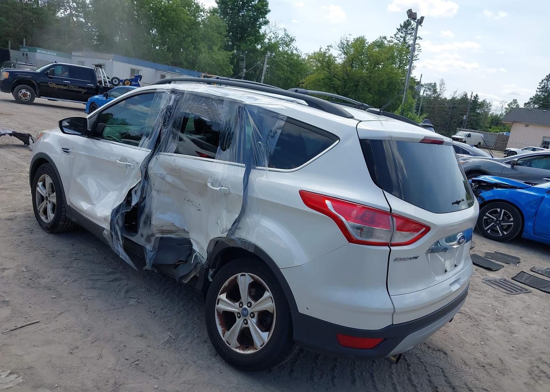2013 FORD ESCAPE SEL