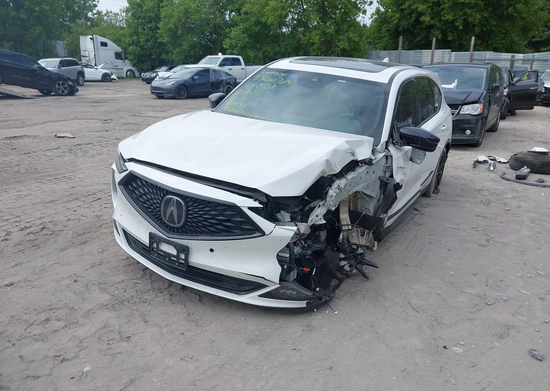 2024 ACURA MDX