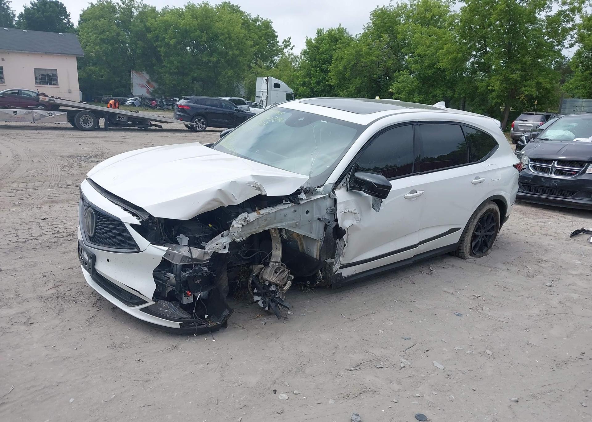 2024 ACURA MDX