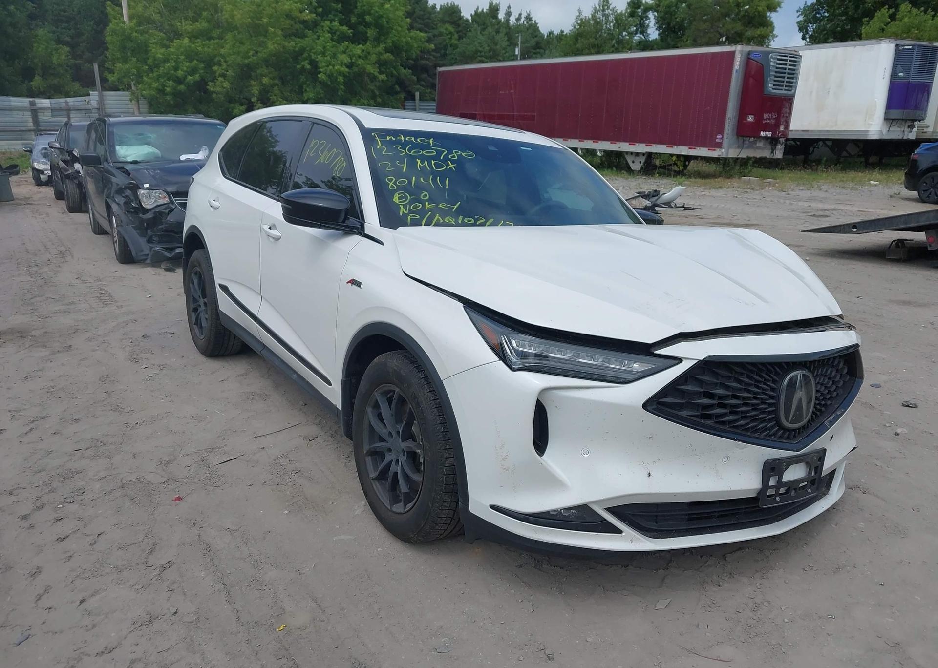 2024 ACURA MDX