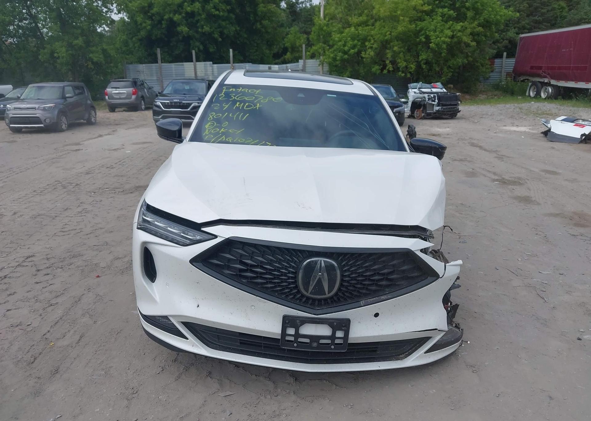 2024 ACURA MDX