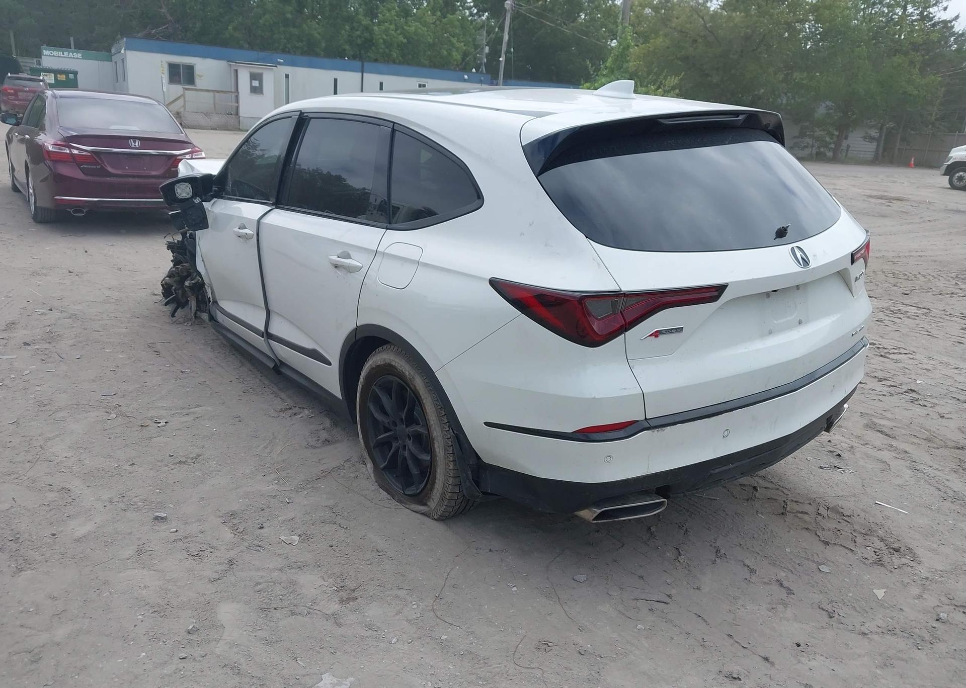 2024 ACURA MDX