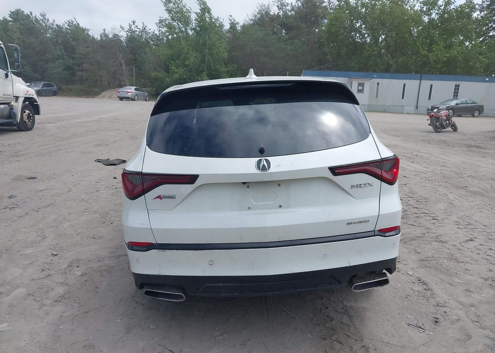 2024 ACURA MDX