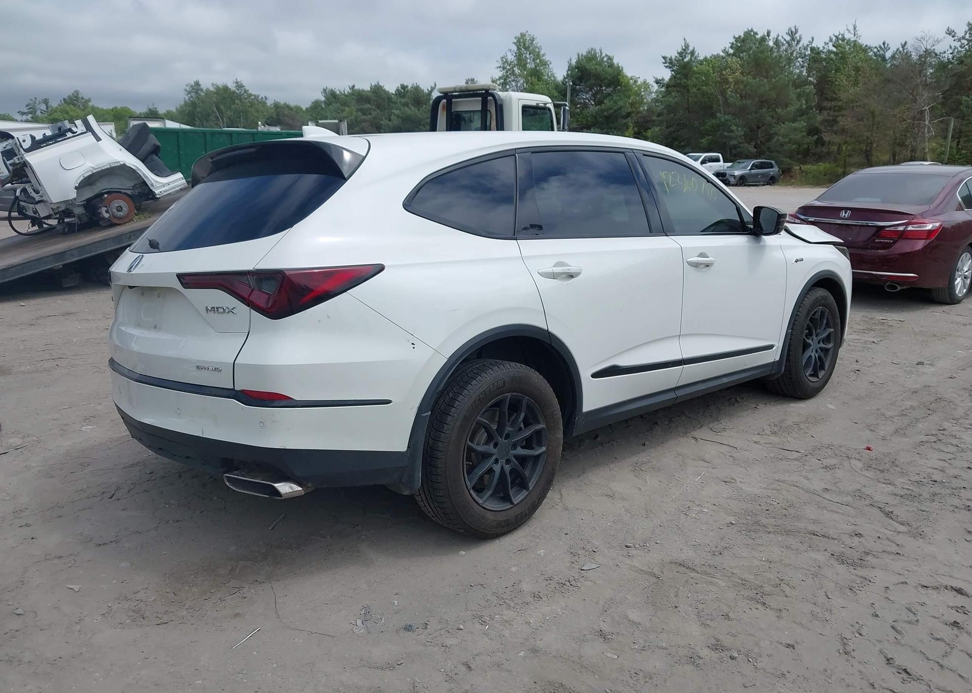 2024 ACURA MDX